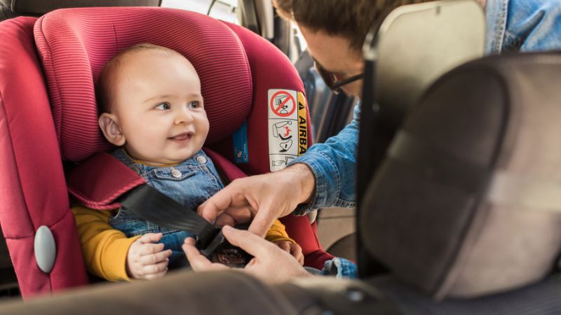 How to Carry a Car Seat