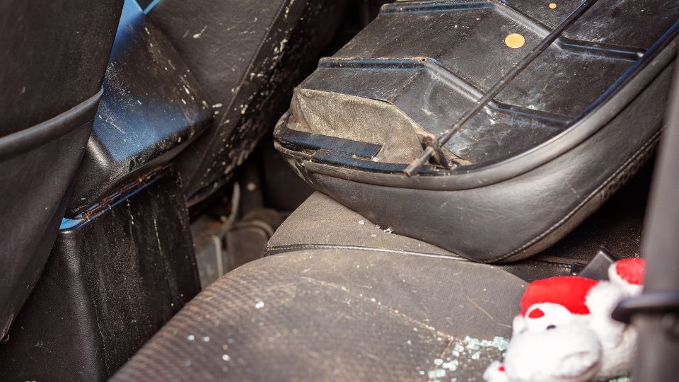 How to Properly Dispose of a Car Seat After an Accident?